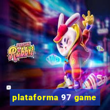 plataforma 97 game